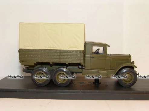 Зис 6 с тентом, Miniclassic 1:43