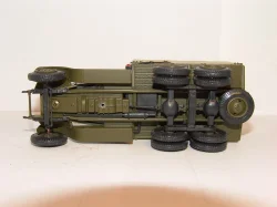 Зис 6 с тентом, Miniclassic 1:43