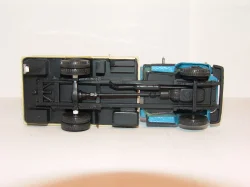 Газ 3307 ТС-3966 вахтовый автомобиль, Херсон Моделс 1:43
