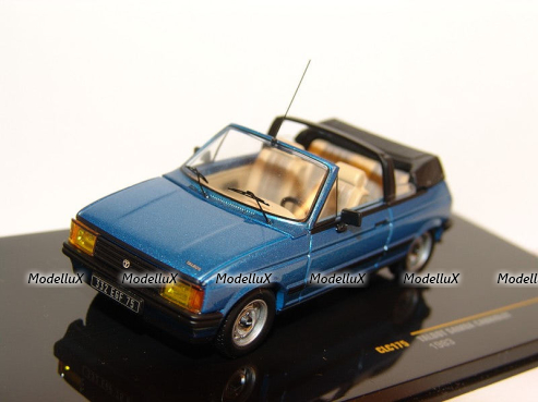 Talbot Samba Cabrio