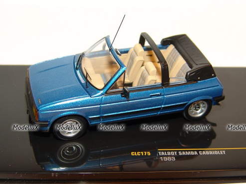 Talbot Samba Cabrio
