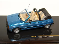 Talbot Samba Cabrio