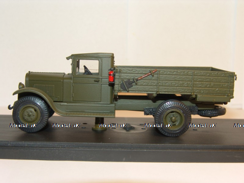 Зис 5, Miniclassic 1:43