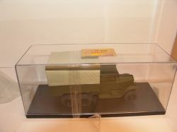 Зис 36 6х6 с тентом, Miniclassic 1:43