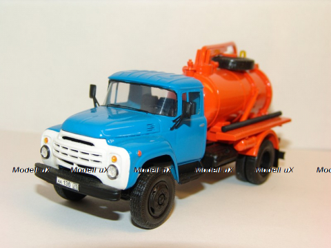 Зил 130 КО-510, Киммерия 1:43