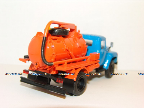 Зил 130 КО-510, Киммерия 1:43