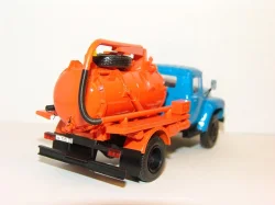 Зил 130 КО-510, Киммерия 1:43