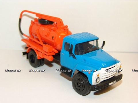 Зил 130 КО-510, Киммерия 1:43