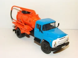 Зил 130 КО-510, Киммерия 1:43