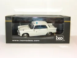 Peugeot 404 POLIZEI FAHRZEUGE 1966