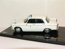 Peugeot 404 POLIZEI FAHRZEUGE 1966
