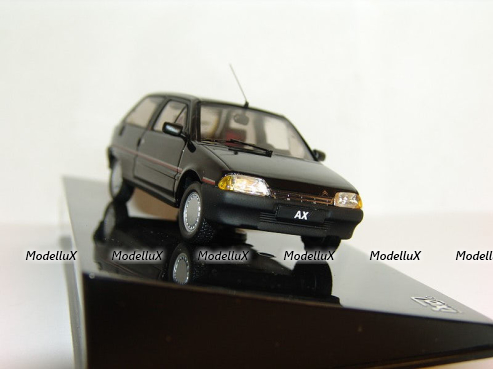 Citroen AX Image