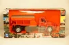 International 4200 Snow Plow Truck