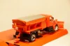 International 4200 Snow Plow Truck
