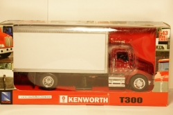Kenworth T300 Box Truck