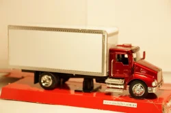 Kenworth T300 Box Truck 