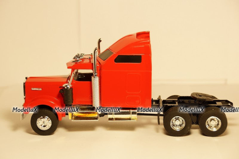 Kenworth W900 Tractor with Sleeper, Eligor 1:43