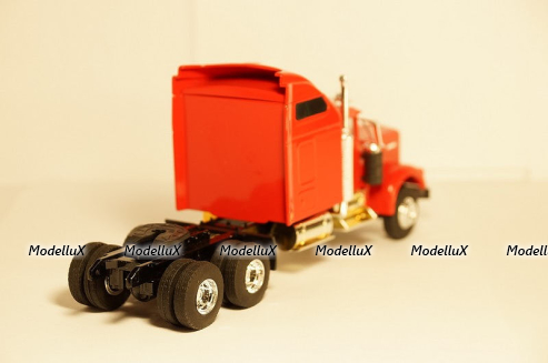 Kenworth W900 Tractor with Sleeper, Eligor 1:43