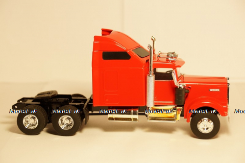 Kenworth W900 Tractor with Sleeper, Eligor 1:43