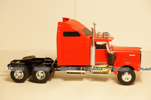 Kenworth W900 Tractor with Sleeper, Eligor 1:43