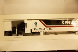 Kenworth W900 Aerocab with Van Trailer, Eligor 1:43 