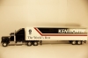 Kenworth W900 Aerocab with Van Trailer, Eligor 1:43 