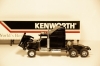 Kenworth W900 Aerocab with Van Trailer, Eligor 1:43 
