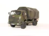 МАЗ 5335 кунг LAK, Киммерия 1:43