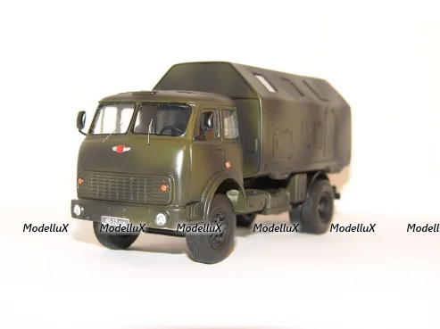 МАЗ 5335 кунг LAK, Киммерия 1:43