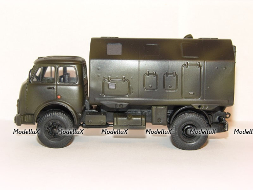 МАЗ 5335 кунг LAK, Киммерия 1:43