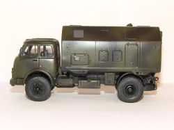 МАЗ 5335 кунг LAK, Киммерия 1:43