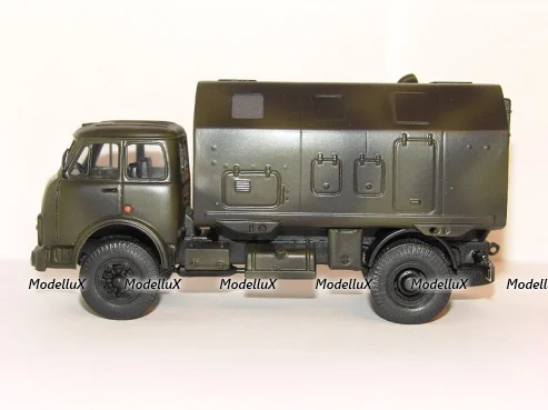 МАЗ 5335 кунг LAK, Киммерия 1:43