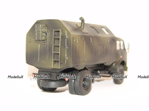 МАЗ 5335 кунг LAK, Киммерия 1:43