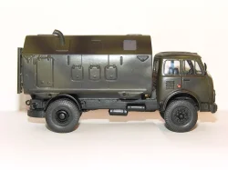 МАЗ 5335 кунг LAK, Киммерия 1:43