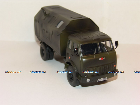 МАЗ 5335 кунг LAK, Киммерия 1:43