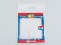 Грабли ГВ-П 4 шт, AVD дополнения AVD243012004