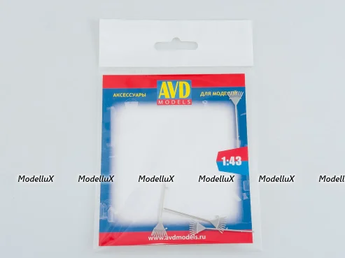 Грабли ГВ-П 4 шт, AVD дополнения AVD243012004