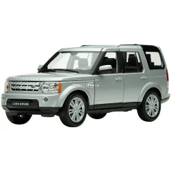 LAND ROVER DISCOVERY - SILVER, ALM810403, Almost Real 1:18
