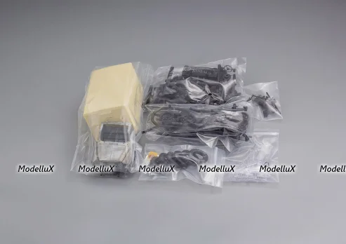 Сборная модель  ГЗСА-3704, 505206, DiP Models 1:43