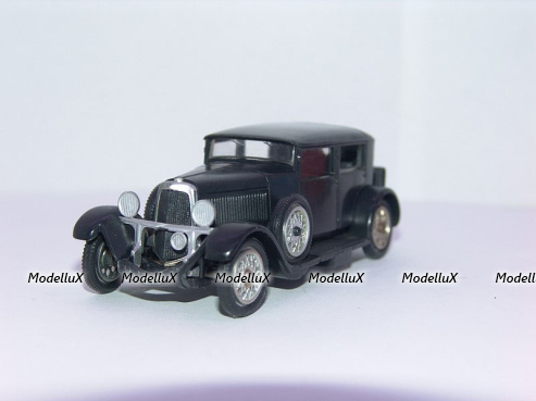 Panhard 35CV 1927, ремейк