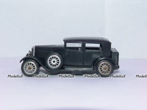 Panhard 35CV 1927, ремейк
