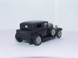 Panhard 35CV 1927, ремейк