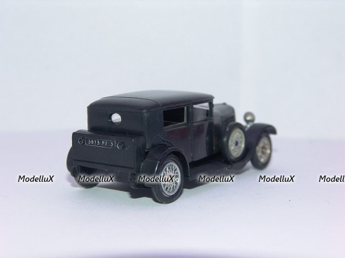 Panhard 35CV 1927, ремейк