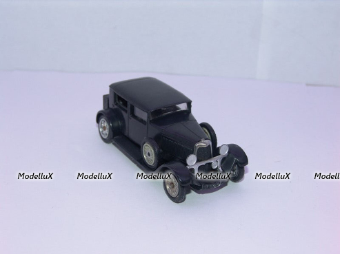 Panhard 35CV 1927, ремейк