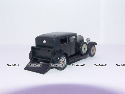 Panhard 35CV 1927, ремейк
