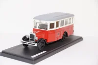 Зис 5 Автобус укороченный, Miniclassic 1:43