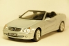 MERCEDES CLK500 CABRIOLET А209, Kyosho 1:18