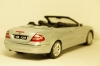 MERCEDES CLK500 CABRIOLET А209, Kyosho 1:18