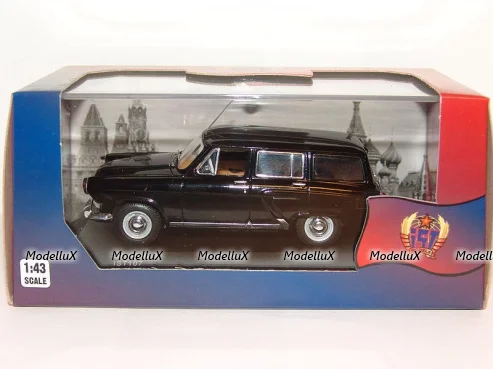 Газ М22 Волга 1964, IST 1:43