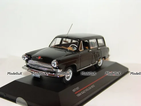 Газ М22 Волга 1964, IST 1:43